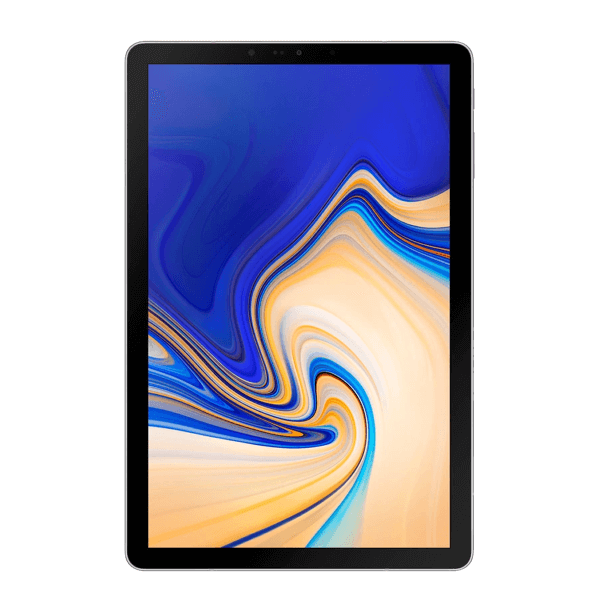 Refurbished Samsung Tab S4 | 10.5 Zoll | 64GB | WiFi + 4G | Weiß