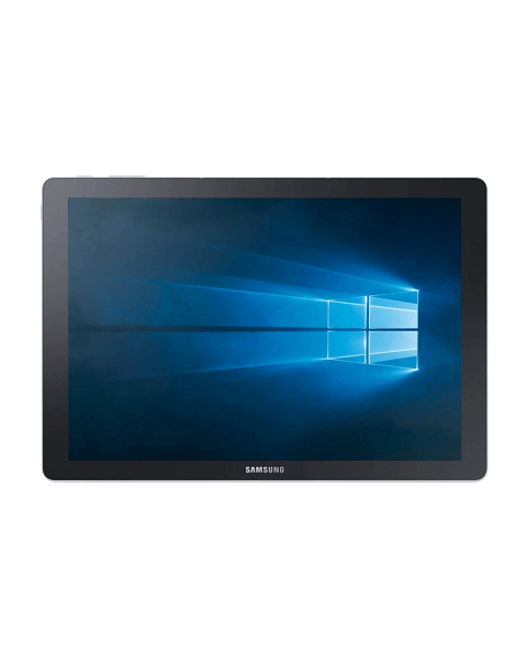 Refurbished Samsung TabPro S | 12-inch | 128GB | WiFi + 4G | Schwarz