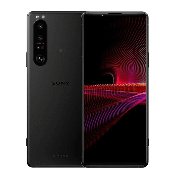 Refurbished Sony Xperia 1 III | 256GB | Lila | 5G