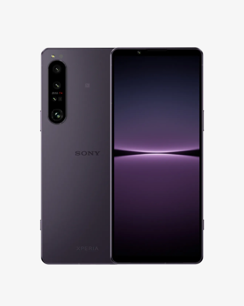 Refurbished Sony Xperia 1 IV | 256GB | Lila | 5G