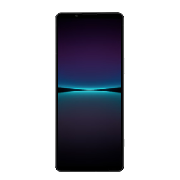 Refurbished Sony Xperia 1 IV | 256GB | Schwarz | 5G