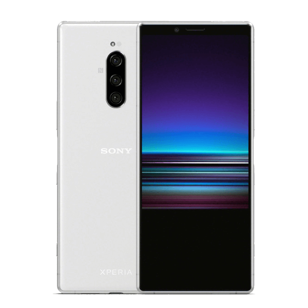 Refurbished Sony Xperia 1 | 128GB | Weiß