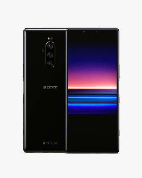 SonyXperia1 | 128GB | Schwarz