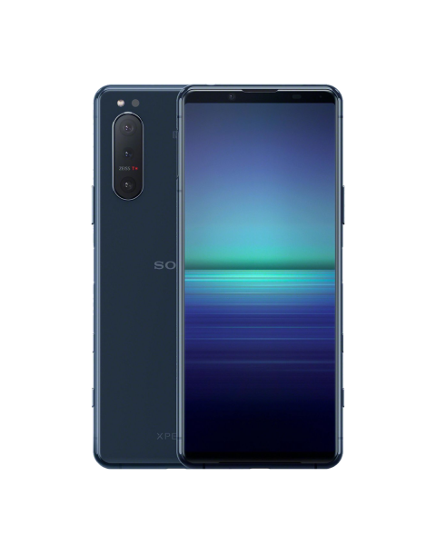 Sony Xperia 5 II | 128GB | Blau | 5G | Dual