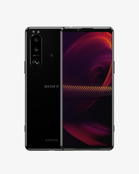 Refurbished Sony Xperia 5 III | 128GB | Schwarz | Dual