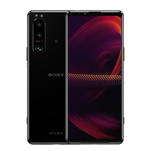 Refurbished Sony Xperia 5 III | 128GB | Schwarz | Dual