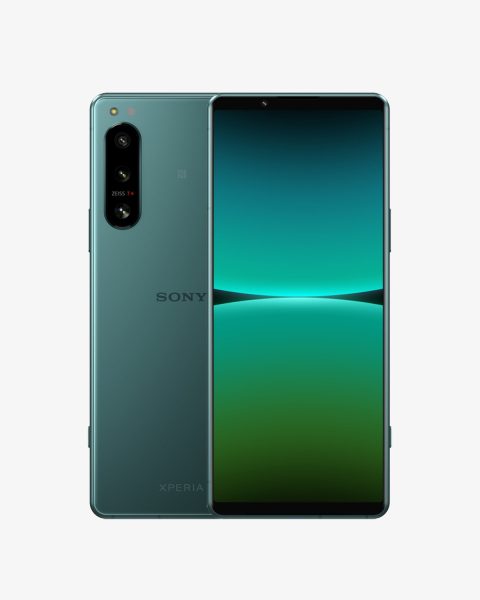 Refurbished Sony Xperia 5 IV | 128GB | Grün | Dual