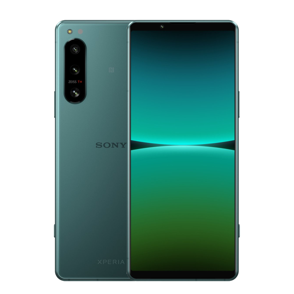 Refurbished Sony Xperia 5 IV | 128GB | Schwarz | Dual