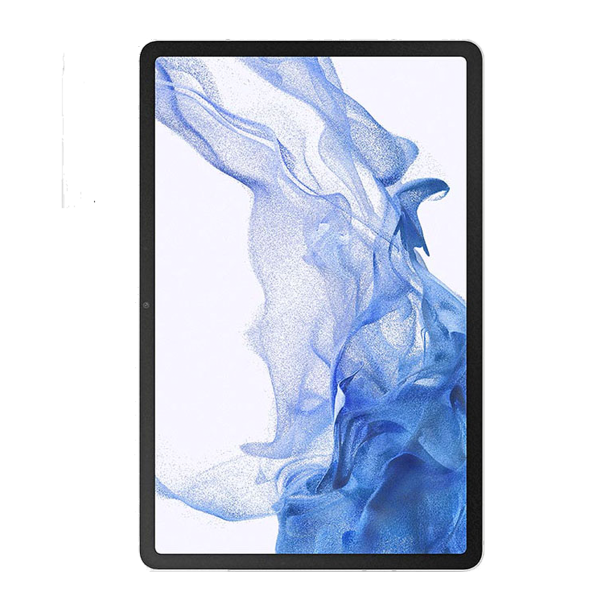 Refurbished Samsung Tab S8 Plus | 12.4 Zoll | 256GB | WiFi | Silber