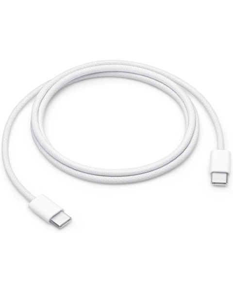 Apple USB-C auf USB‑C Kabel | 1M | Weiß | Gewebt