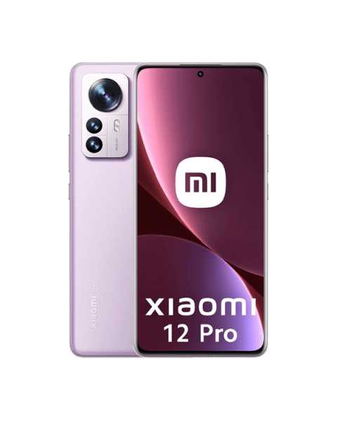 Refurbished Xiaomi 12 Pro | 256GB | Lila