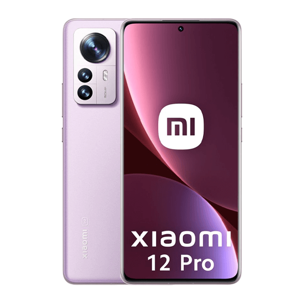 Refurbished Xiaomi 12 Pro | 256GB | Lila