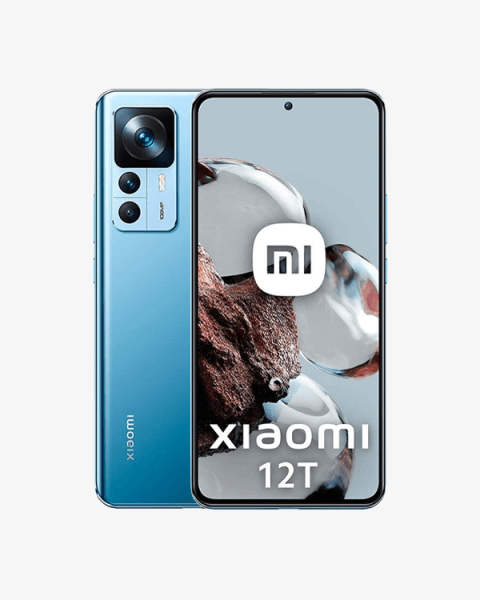 Refurbished Xiaomi 12T | 256GB | Blau