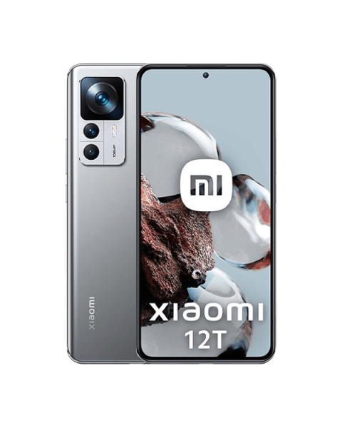 Refurbished Xiaomi 12T | 256GB | Silber