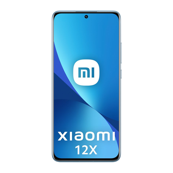 Refurbished Xiaomi 12X | 256GB | Blau