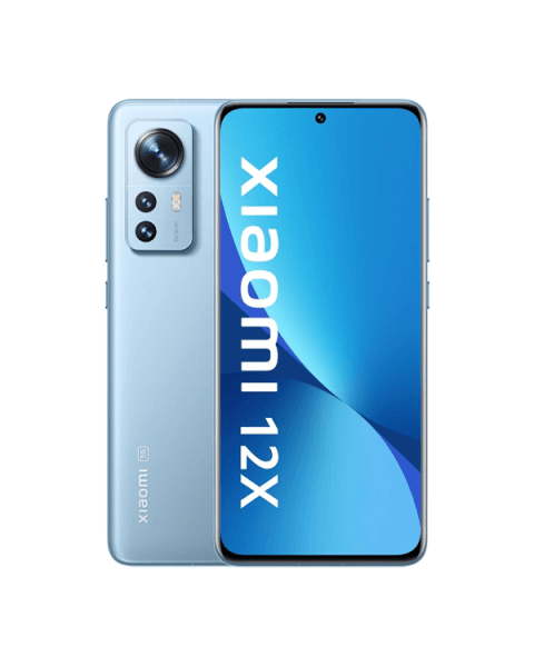 Refurbished Xiaomi 12X | 256GB | Blau