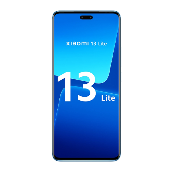 Refurbished Xiaomi 13 Lite | 128GB | Blau