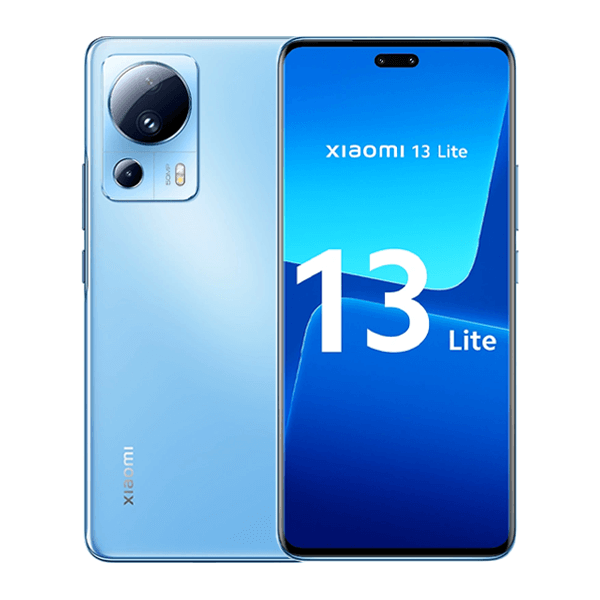 Refurbished Xiaomi 13 Lite | 128GB | Blau