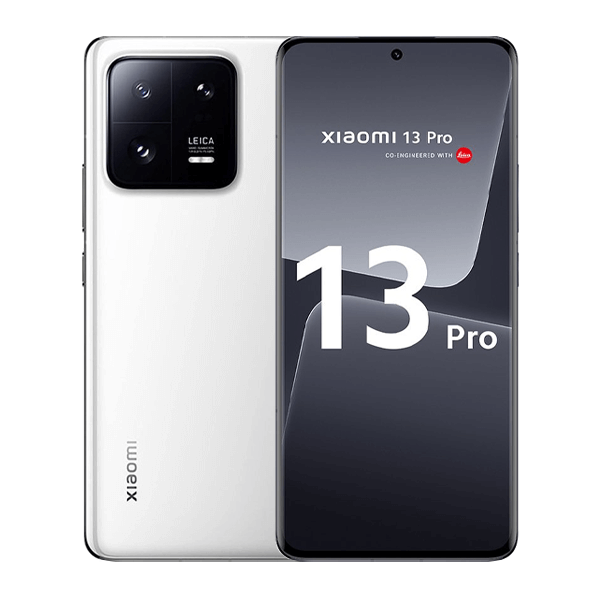 Refurbished Xiaomi 13 Pro | 256GB | Weiß