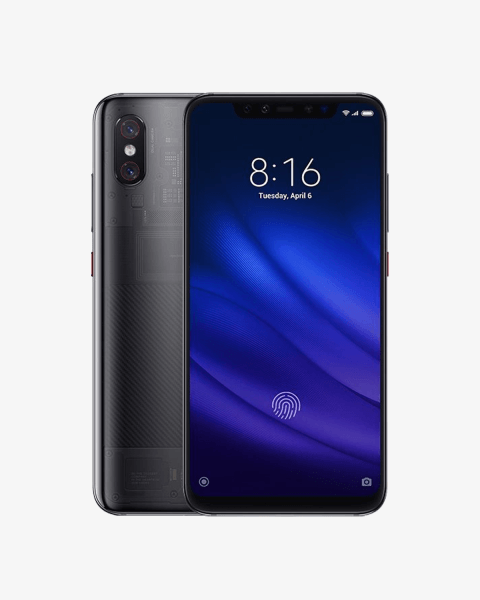 Xiaomi Mi 8 Pro | 128GB | Schwarz