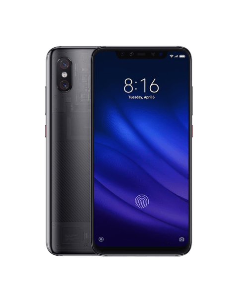 Xiaomi Mi 8 Pro | 128GB | Schwarz