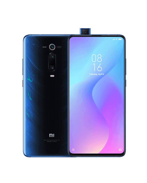 Refurbished Xiaomi Mi 9T Pro | 64GB | Blau