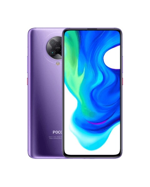 Refurbished Xiaomi Poco F2 Pro | 256GB | Lila | Dual