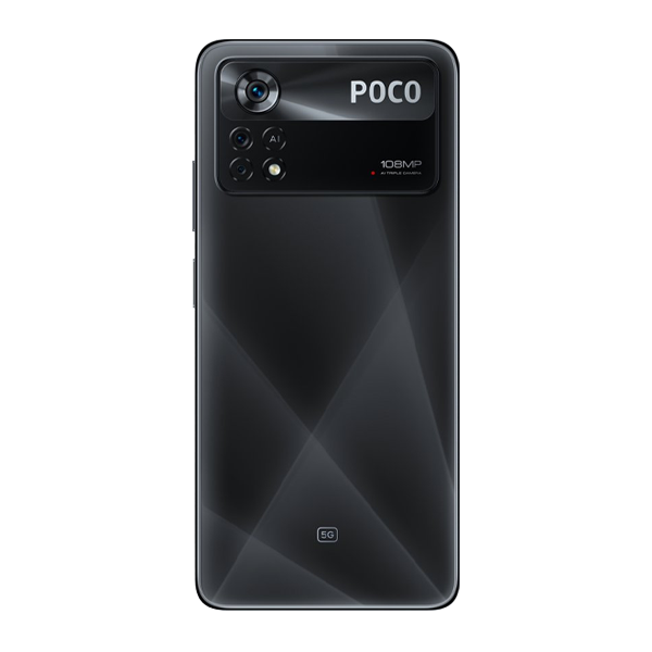 Refurbished Xiaomi Poco X4 Pro | 128GB | Schwarz