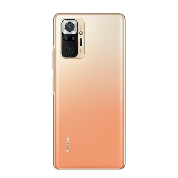 Xiaomi Redmi Note 10 Pro | 128GB | Bronze | Dual