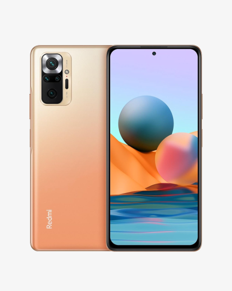 Xiaomi Redmi Note 10 Pro | 128GB | Bronze | Dual