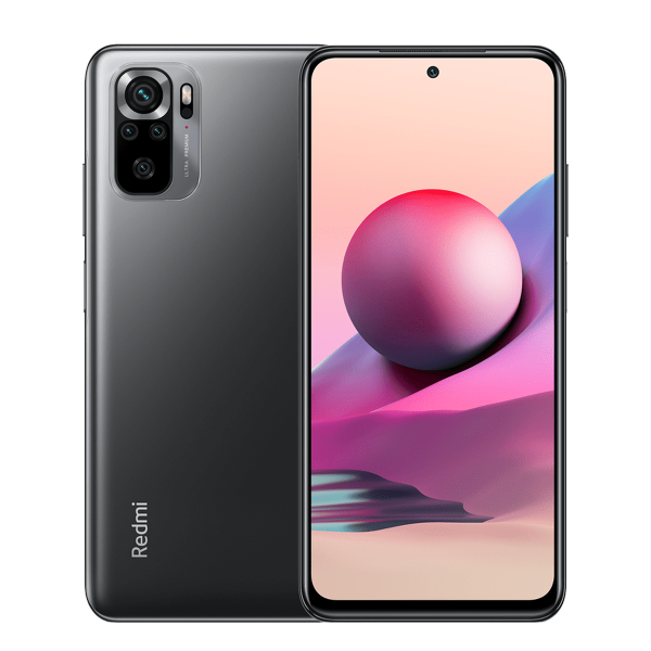 Refurbished Xiaomi Redmi Note 10s | 128GB | Grau