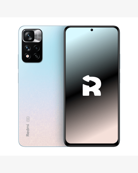 Refurbished Xiaomi Redmi Note 11 Pro Plus | 128GB | Blau