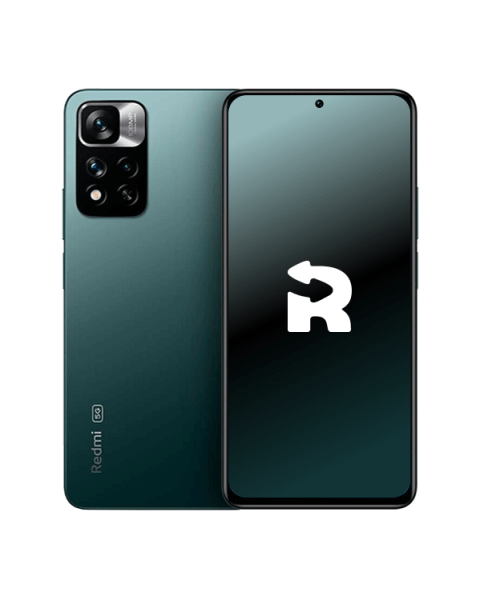 Refurbished Xiaomi Redmi Note 11 Pro Plus | 128GB | Grün