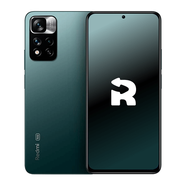 Refurbished Xiaomi Redmi Note 11 Pro Plus | 128GB | Grün