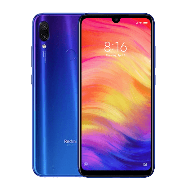 redmi note 7 model