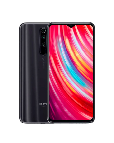 Refurbished Xiaomi Redmi Note 8 Pro | 128GB | Grau