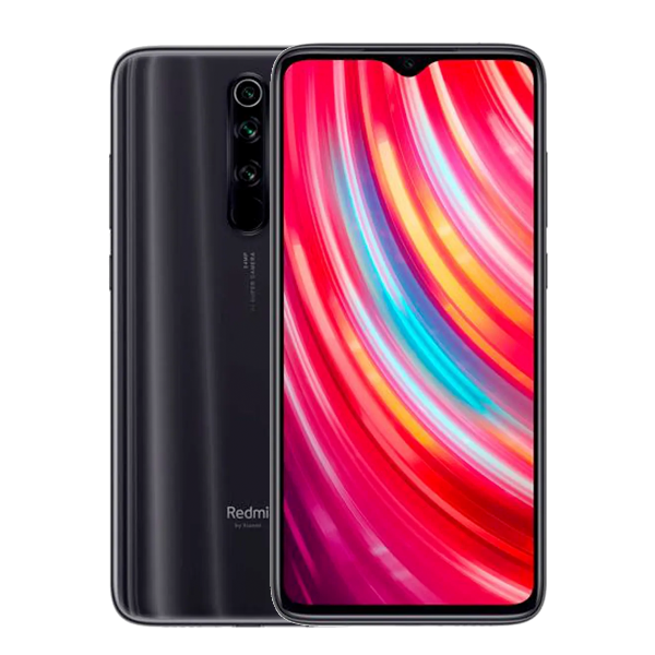 Refurbished Xiaomi Redmi Note 8 Pro | 128GB | Grau