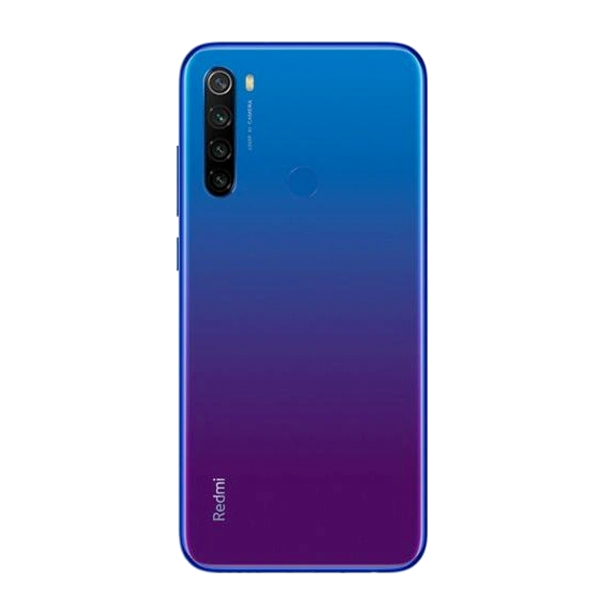 Refurbished Xiaomi Redmi Note 8T | 64GB | Blau