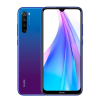 Refurbished Xiaomi Redmi Note 8T | 64GB | Blau