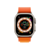 Refurbished Apple Watch Ultra | 49mm | Titan | Orange Alpine Band | GPS | WiFi + 4G