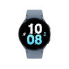 Refurbished Galaxy Watch5 | 44mm | Aluminium Blau | Blau Sportarmband | GPS | WiFi