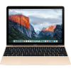 MacBook 12 Zoll | Kern m3 1,1 GHz | 256-GB-SSD | 8 GB RAM | Gold (Anfang 2016) | Qwerty