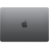 MacBook Air 13 Zoll | Apple M3 8-core | 1 TB SSD | 24 GB RAM | Spacegrau (2024) | 10-core GPU | Qwerty