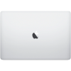 Macbook Pro 15 Zoll | Touch Bar | Core i7 2.2 GHz | 256 GB SSD | 16 GB RAM | Silber (2018) | Azerty